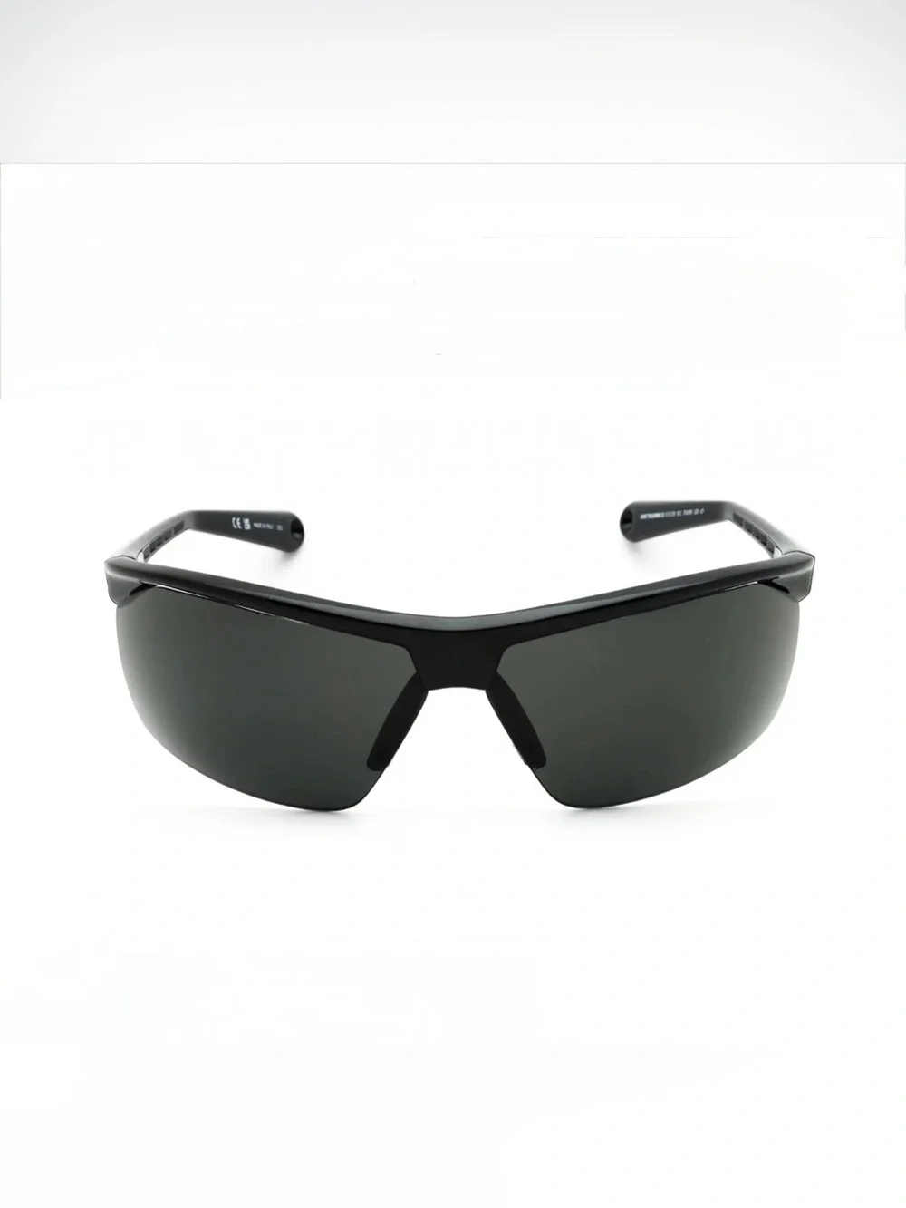 Nike TAILWIND Sunglasses Shiny Black Unisex